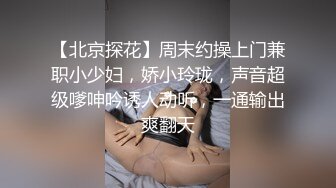 【北京探花】周末约操上门兼职小少妇，娇小玲珑，声音超级嗲呻吟诱人动听，一通输出爽翻天