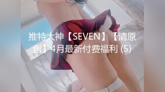 推特大神【SEVEN】【清原创】4月最新付费福利 (5)