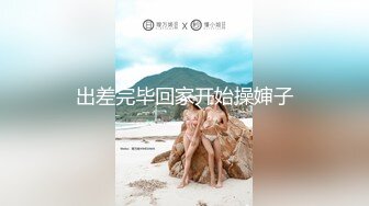 出差完毕回家开始操婶子