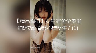 【精品偷拍】女生宿舍全景偷拍9位颜值都不错女生7 (1)