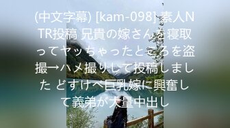 (中文字幕) [kam-098] 素人NTR投稿 兄貴の嫁さんを寝取ってヤッちゃったところを盗撮→ハメ撮りして投稿しました どすけべ巨乳嫁に興奮して義弟が大量中出し