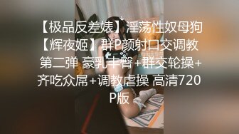 【极品反差婊】淫荡性奴母狗【辉夜姬】群P颜射口交调教  第二弹 豪乳丰臀+群交轮操+齐吃众屌+调教虐操 高清720P版