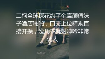 二狗全球探花约了个高颜值妹子酒店啪啪，口交上位骑乘直接开操，没几下就射呻吟非常诱人