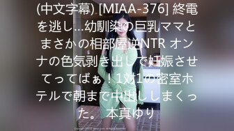 (中文字幕) [MIAA-376] 終電を逃し…幼馴染の巨乳ママとまさかの相部屋逆NTR オンナの色気剥き出しで妊娠させてってばぁ！1対1の密室ホテルで朝まで中出ししまくった。 本真ゆり