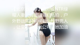 【推特网黄】高挑荡妻【索爱人妻】长腿高挑眼镜人妻 与老公性爱啪啪 野外露出放尿 (4)