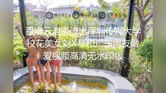 百度云泄密流出深圳传媒大学校花美女刘X琴和广东男友做爱视频高清无水印版