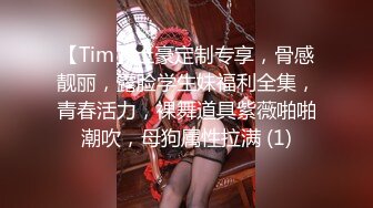 【Tim】土豪定制专享，骨感靓丽，露脸学生妹福利全集，青春活力，裸舞道具紫薇啪啪潮吹，母狗属性拉满 (1)