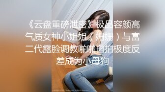 《云盘重磅泄密》极品容颜高气质女神小姐姐（姗姗）与富二代露脸调教啪啪自拍极度反差成为小母狗