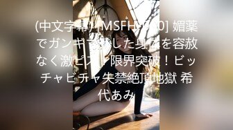 (中文字幕) [MSFH-060] 媚薬でガンギマりした身体を容赦なく激ピス！限界突破！ビッチャビチャ失禁絶頂地獄 希代あみ