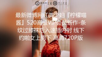 最新微博网红美少妇『柠檬喵酱』520高级VIP会员新作-条纹过膝袜后入速插内射 线下约啪女上男下 高清720P版