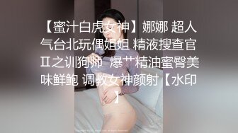 【蜜汁白虎女神】娜娜 超人气台北玩偶姐姐 精液搜查官Ⅱ之训狗师  爆艹精油蜜臀美味鲜鲍 调教女神颜射【水印】