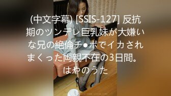 (中文字幕) [SSIS-127] 反抗期のツンデレ巨乳妹が大嫌いな兄の絶倫チ●ポでイカされまくった両親不在の3日間。 はやのうた