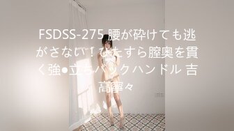 FSDSS-275 腰が砕けても逃がさない！ひたすら膣奥を貫く強●立ちバックハンドル 吉高寧々