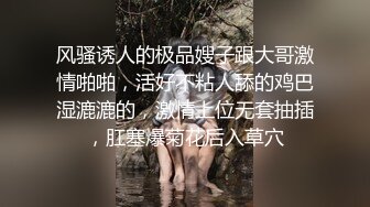 风骚诱人的极品嫂子跟大哥激情啪啪，活好不粘人舔的鸡巴湿漉漉的，激情上位无套抽插，肛塞爆菊花后入草穴