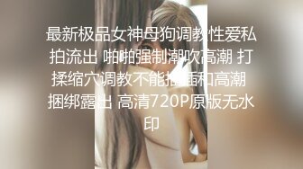 最新极品女神母狗调教性爱私拍流出 啪啪强制潮吹高潮 打揉缩穴调教不能抽插和高潮 捆绑露出 高清720P原版无水印