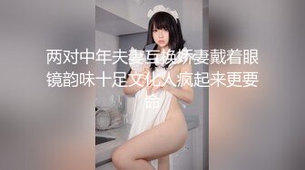 两对中年夫妻互换娇妻戴着眼镜韵味十足文化人疯起来更要命