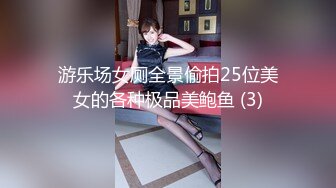 游乐场女厕全景偷拍25位美女的各种极品美鲍鱼 (3)