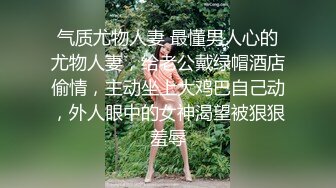 气质尤物人妻 最懂男人心的尤物人妻，给老公戴绿帽酒店偷情，主动坐上大鸡巴自己动，外人眼中的女神渴望被狠狠羞辱