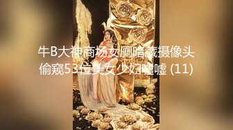 牛B大神商场女厕暗藏摄像头偷窥53位美女少妇嘘嘘 (11)