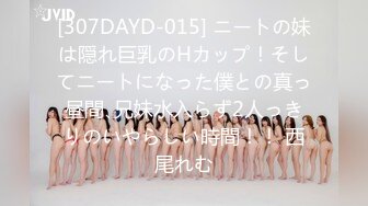 [307DAYD-015] ニートの妹は隠れ巨乳のHカップ！そしてニートになった僕との真っ昼間､兄妹水入らず2人っきりのいやらしい時間！！ 西尾れむ