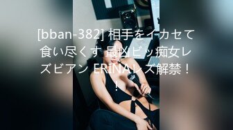 [bban-382] 相手をイカセて食い尽くす 最凶ビッ痴女レズビアン ERINAレズ解禁！！