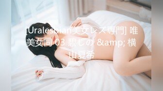 [Uralesbian美女レズ専門] 唯美女同 03 碧しの &amp; 横山夏希