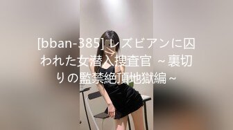 [bban-385] レズビアンに囚われた女潜入捜査官 ～裏切りの監禁絶頂地獄編～