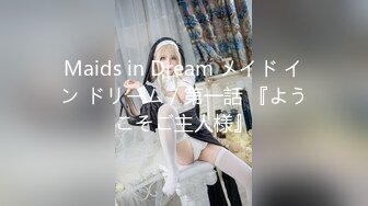 Maids in Dream メイド イン ドリーム／第一話 『ようこそご主人様』