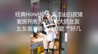 经典Hotel偷拍 未流出白皮猪套房开房大战爆嫩大奶女友 女友喜欢骑乘J8做爱 艹好几炮