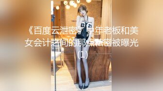 《百度云泄密》中年老板和美女会计之间的那点私密被曝光 (1)