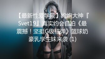 【最新性爱学院】约炮大神『Svet19』真实约会自拍《最震撼！坚挺G级核弹》篮球奶豪乳学生妹来袭 (1)