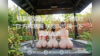 骚到极致的母狗人妻 淫荡对白 内裤塞嘴 学狗叫给操一下 完美人妻