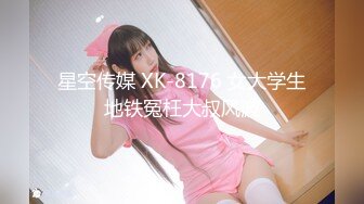 星空传媒 XK-8176 女大学生地铁冤枉大叔风波