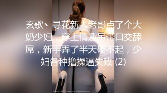 玄歌丶寻花新人老哥点了个大奶少妇，穿上情趣吊带口交舔屌，新手弄了半天硬不起，少妇各种撸操逼失败 (2)