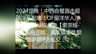 2024顶推！中西合璧直击超级淫乱现场！OF留洋华人淫乱聚会，绿帽夫妻【索菲娅-薇】私拍完结，真实换妻性爱轰趴群P大乱交 (5)